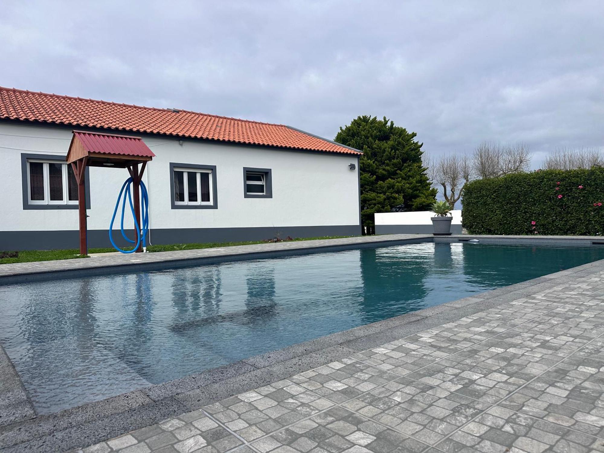 Quinta Relax Azores Рібейра-Гранде Екстер'єр фото