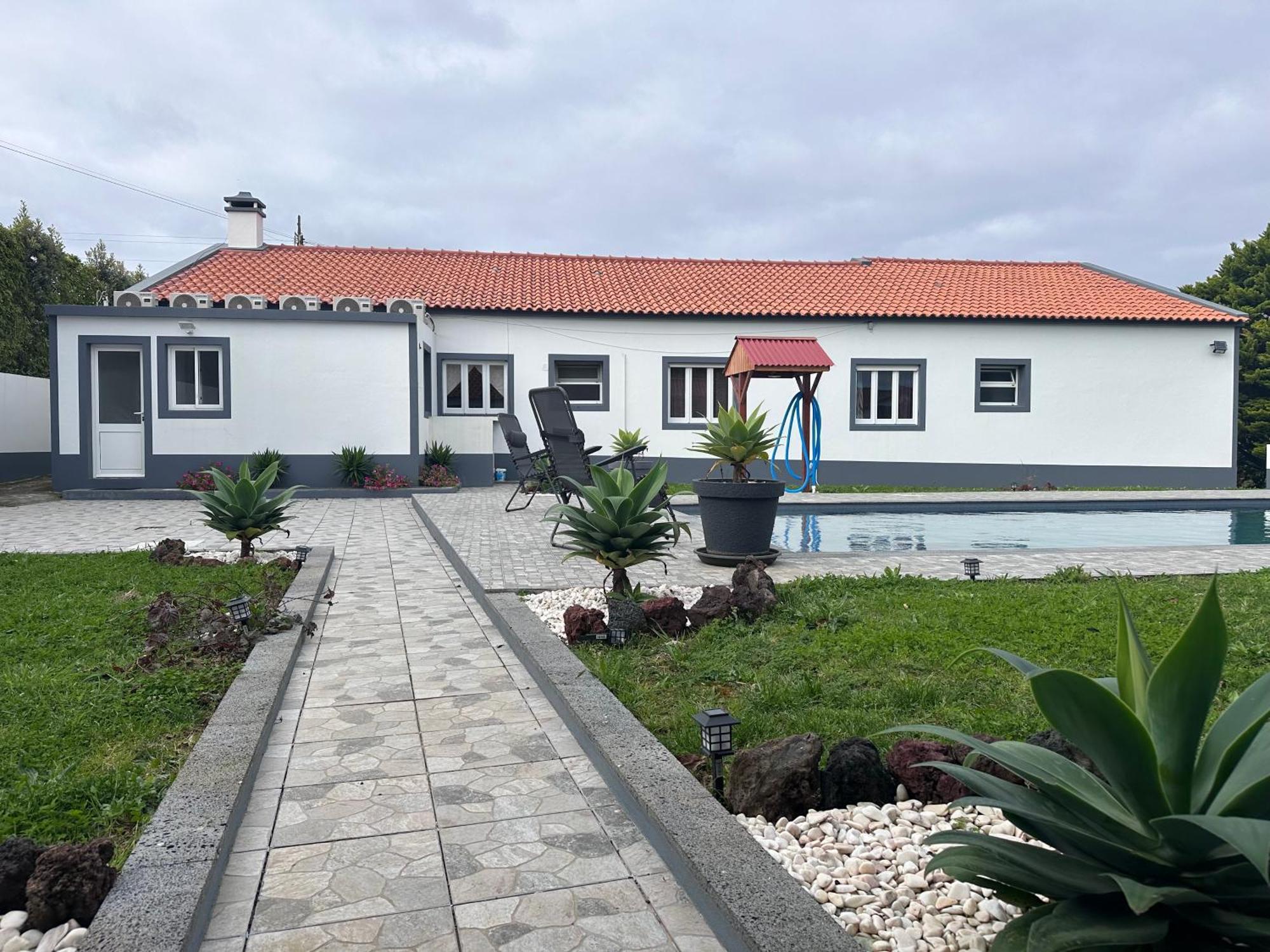 Quinta Relax Azores Рібейра-Гранде Екстер'єр фото