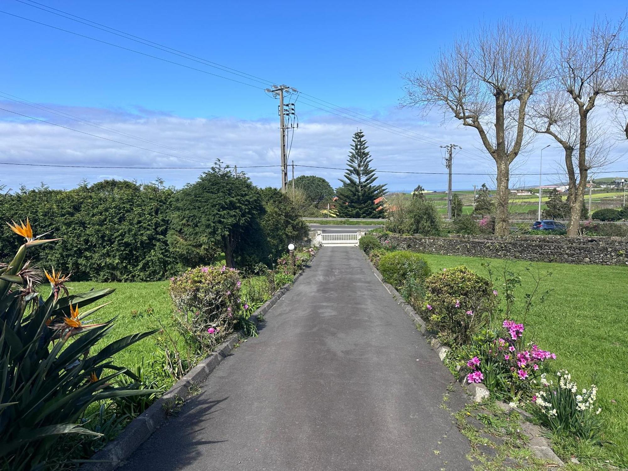 Quinta Relax Azores Рібейра-Гранде Екстер'єр фото