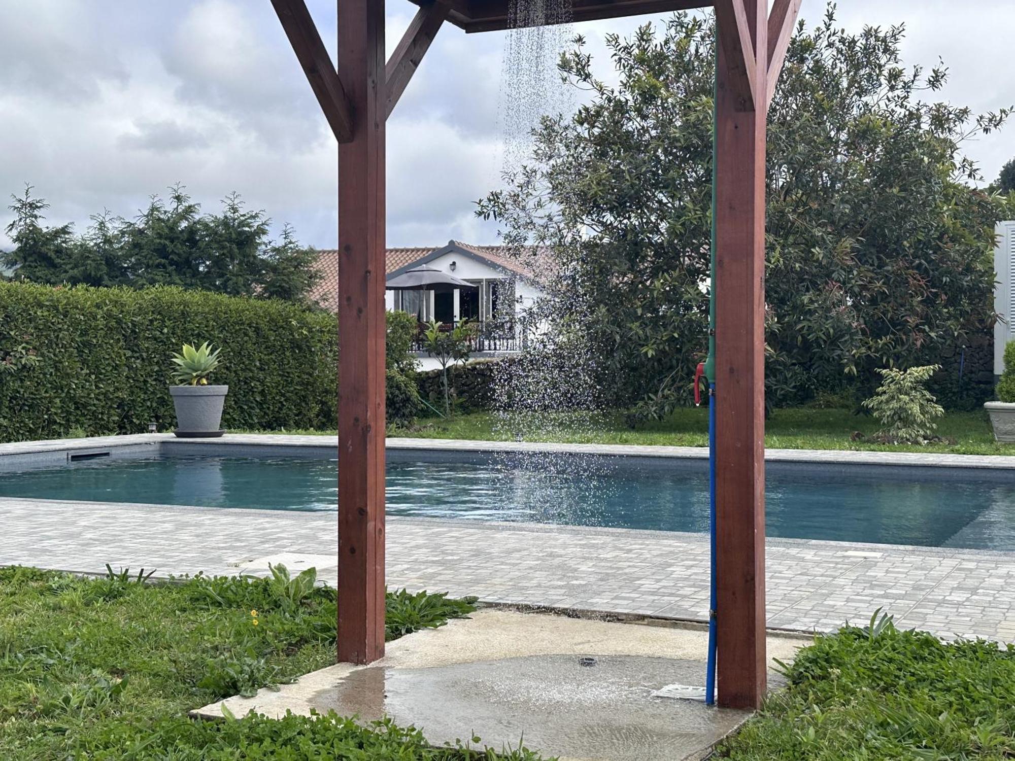 Quinta Relax Azores Рібейра-Гранде Екстер'єр фото