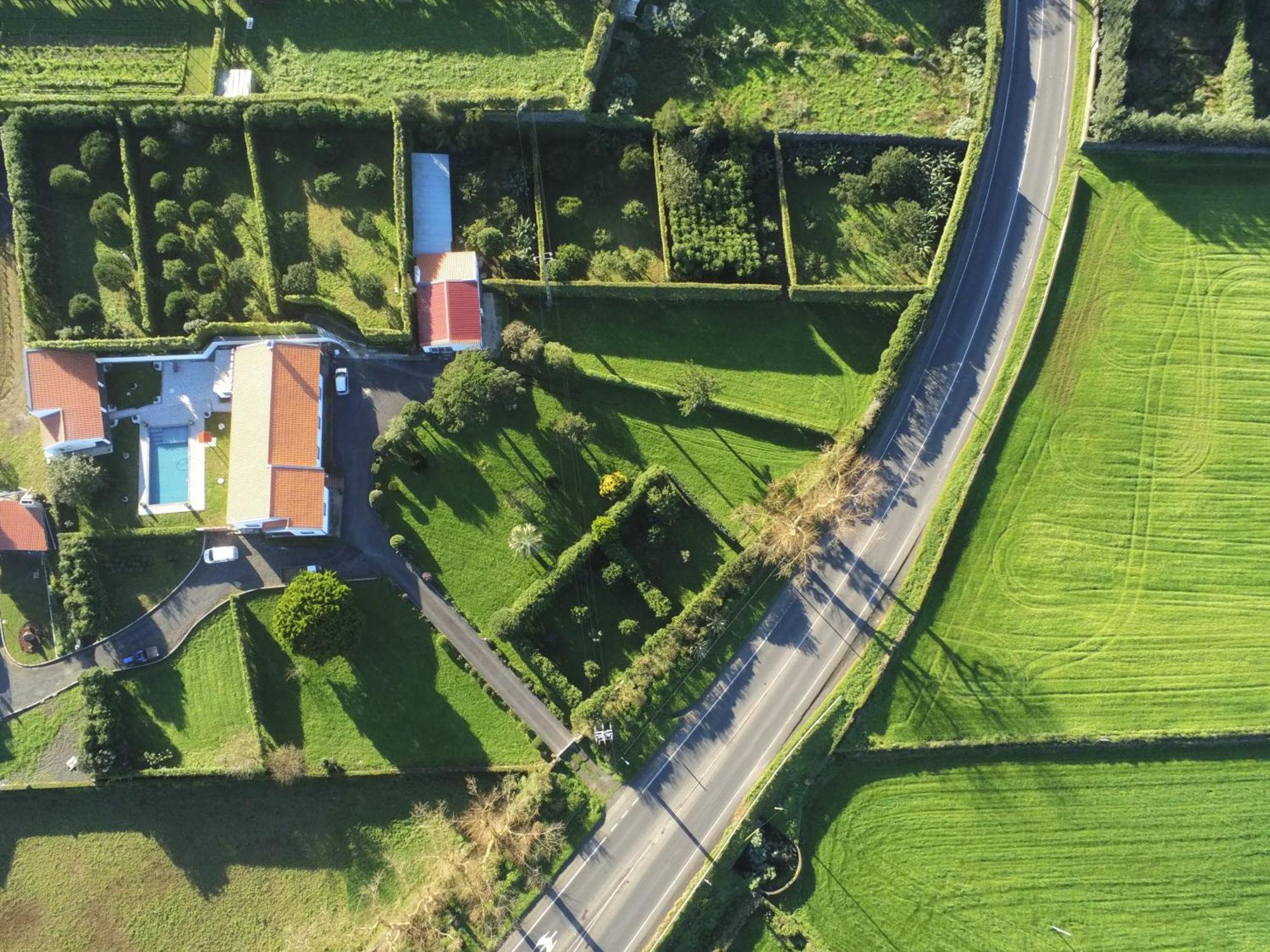 Quinta Relax Azores Рібейра-Гранде Екстер'єр фото