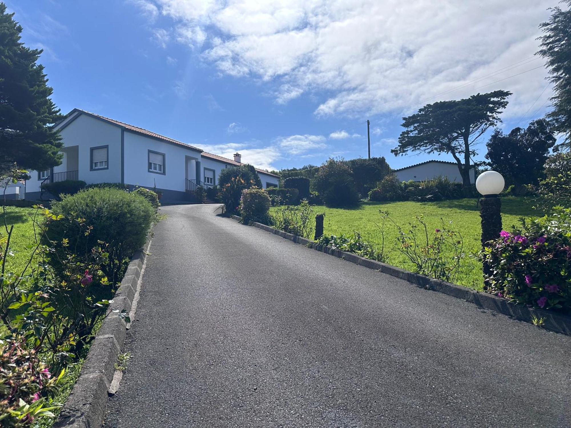 Quinta Relax Azores Рібейра-Гранде Екстер'єр фото