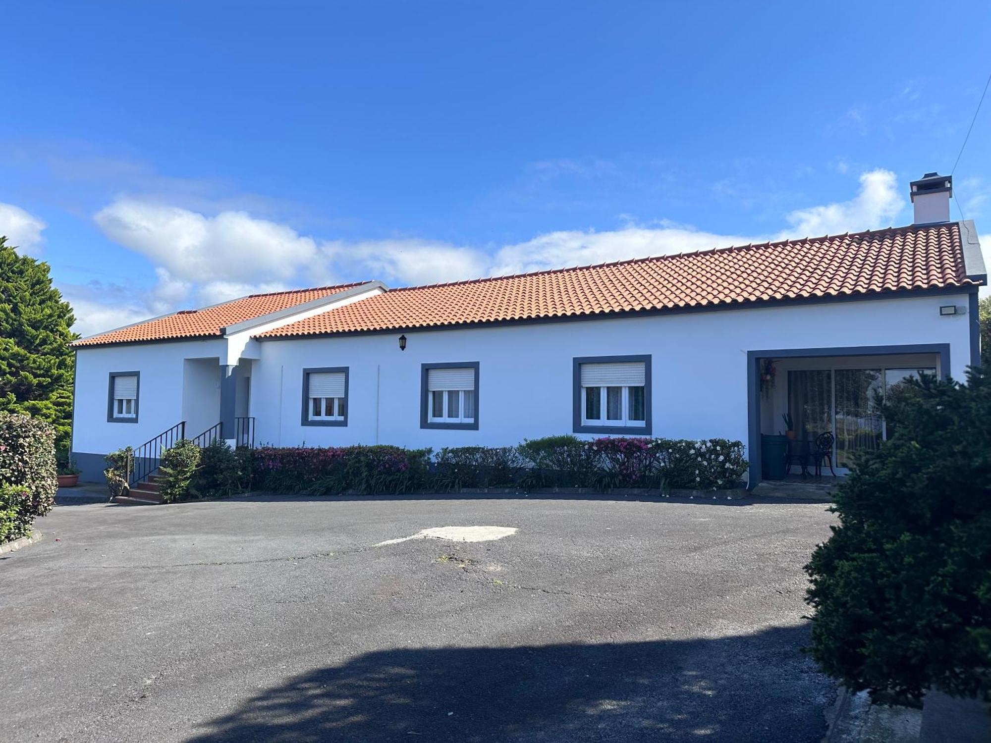 Quinta Relax Azores Рібейра-Гранде Екстер'єр фото