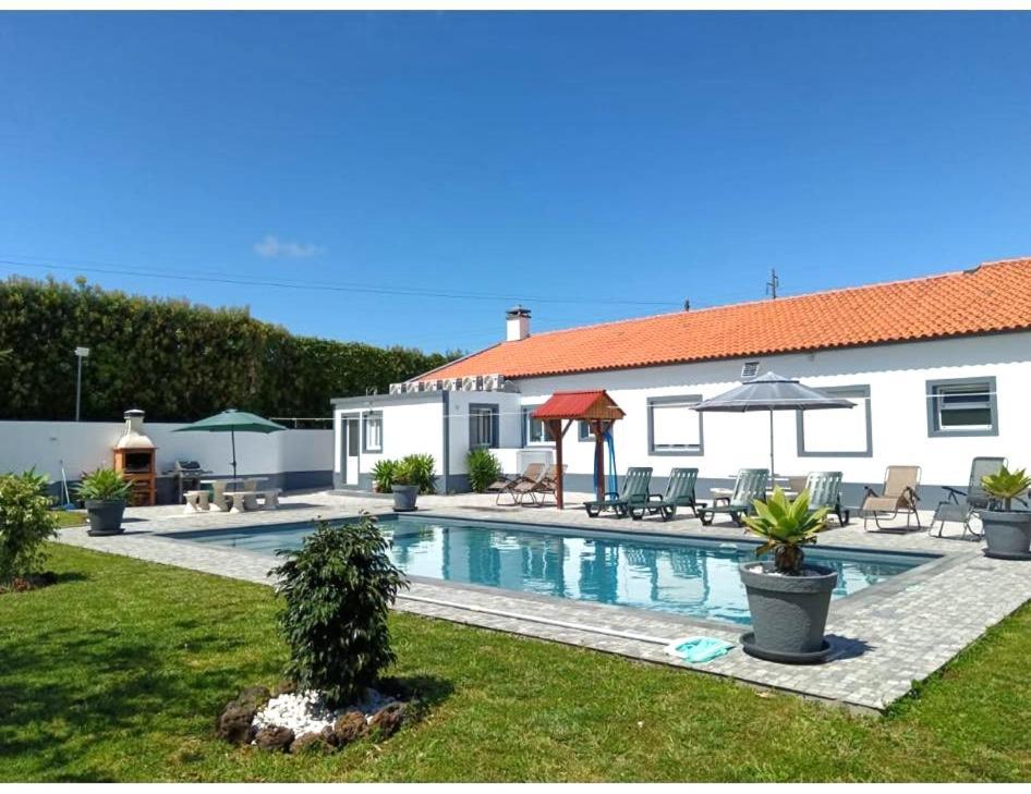 Quinta Relax Azores Рібейра-Гранде Екстер'єр фото